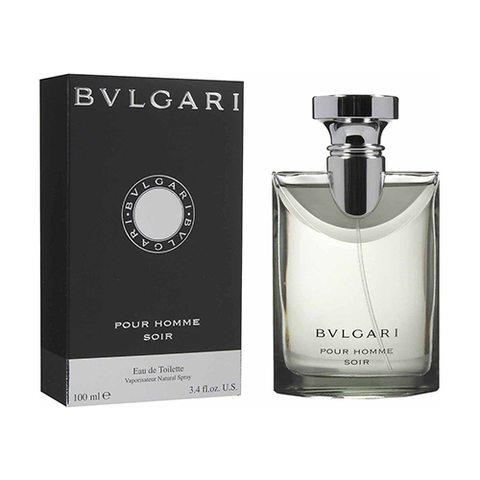 Bvlgari Pour Homme Soir