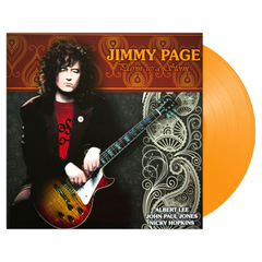 Jimmy Page / Playin' Up A Storm (Coloured Vinyl)(LP)