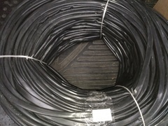 Трубка ТВ-40 (кембрик) 7,0 х 0,6 (200 м) белая