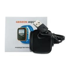 Смарт-часы  детские часы Geozon AQUA blue