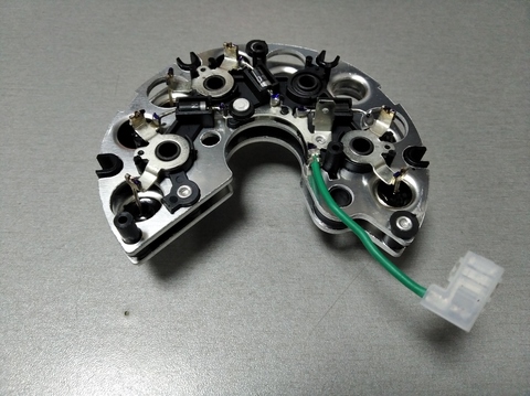 ДИОДНЫЙ МОСТ CHANCE 1,3, SENS GROG