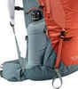 Картинка рюкзак туристический Deuter Aircontact Lite 60+10 SL paprika-teal - 5