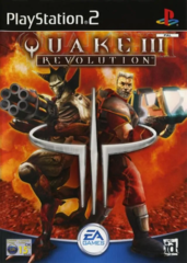 Quake III Revolution (Playstation 2)