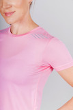 Элитная женская футболка Nordski Run Orchid Pink W