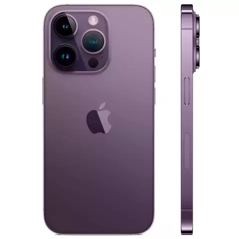 Apple iPhone 14 Pro 256GB Deep Purple