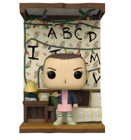 Funko POP! Stranger Things: Eleven in Byers House 6