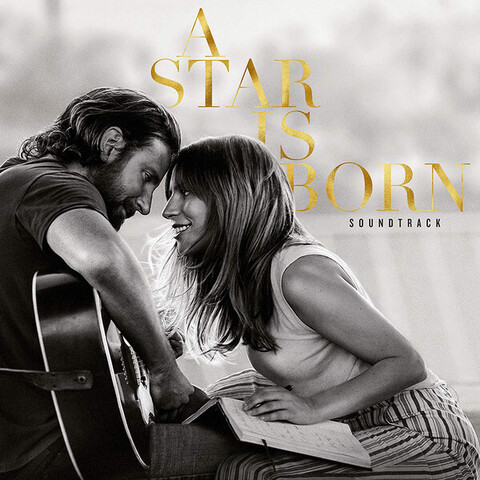 Виниловая пластинка. OST - A Star Is Born