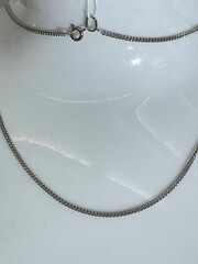 Колос 0,1 (серебряная цепочка)