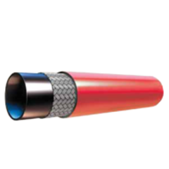 Рукав низкого давления универсальный, сверхгибкий Parker Push Lok 837PU DN 16 P=16 (ЧЕРНЫЙ)