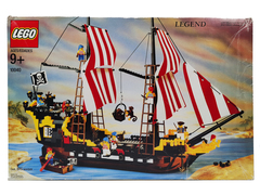 Конструктор Пираты LEGO 10040 Черноморская барракуда (Коробка отрыта)