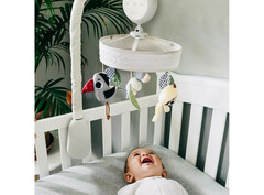 Tiny Love Многофункциональный мобиль на кроватку Бохо ШИК (3333130671)