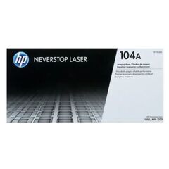 Блок фотобарабана HP 104 W1104A черный