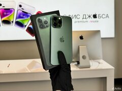 iPhone 13 Pro Max, 1 ТБ б/у
