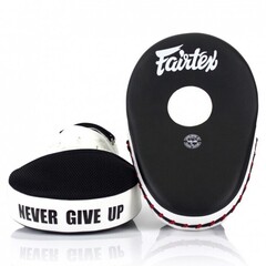 Боксерские лапы Fairtex FMV13