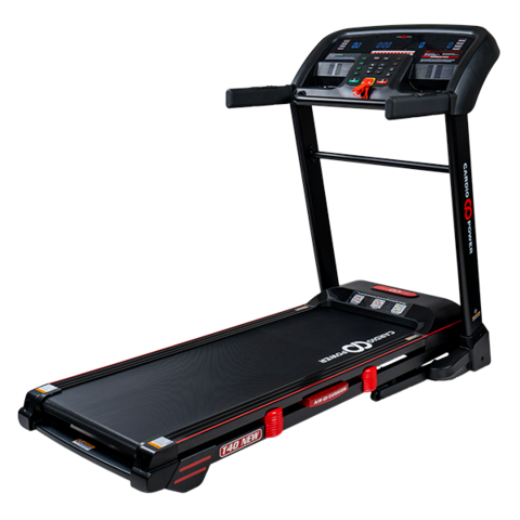 Беговая дорожка CardioPower T40 NEW
