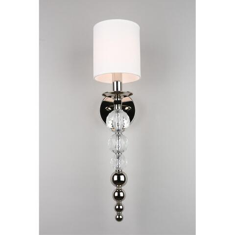 Настенный светильник Aployt Floretta APL.842.01.01