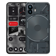 Смартфон Nothing Phone (2) 12/256GB, Dark Gray (Темно-серый)