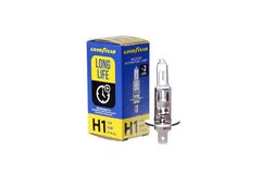 Автолампа 12V H1 55W Goodyear Long Life