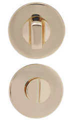 Накладки санузловые BK05PB SL (золото)