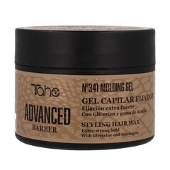 Tahe Мужской фиксирующий гель для волос-Nº341 STYLING HAIR WAX ,300 мл