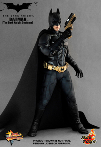 Batman The Dark Knight - Batman Dark Knight Costume