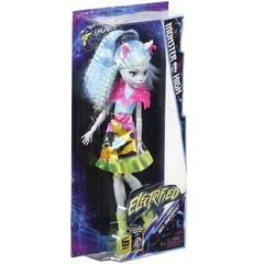 Сильви Тимбервульф. Под напряжением