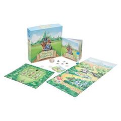 Настольная игра"Волшебник Изумрудного города"