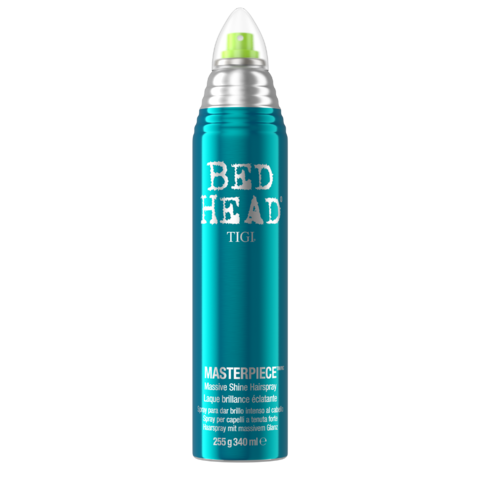 TIGI BED HEAD Masterpiece Massive Лак для блеска и фиксации волос