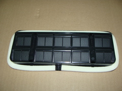 Решетка вентиляции кузова с клапанами УАЗ-3163 с 2018 г.