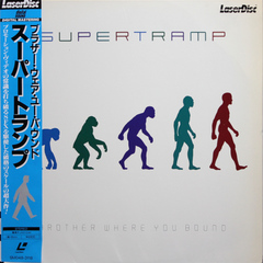 Supertramp / Brother Where You Bound (LD)
