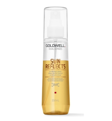 Спрей для защиты волос от солнца Goldwell dualsenses sun reflects, 150 мл