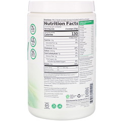 Garden of Life, Organic Whey Protein Grass Fed, Chocolate Cacao, 13.96 oz (396 g)