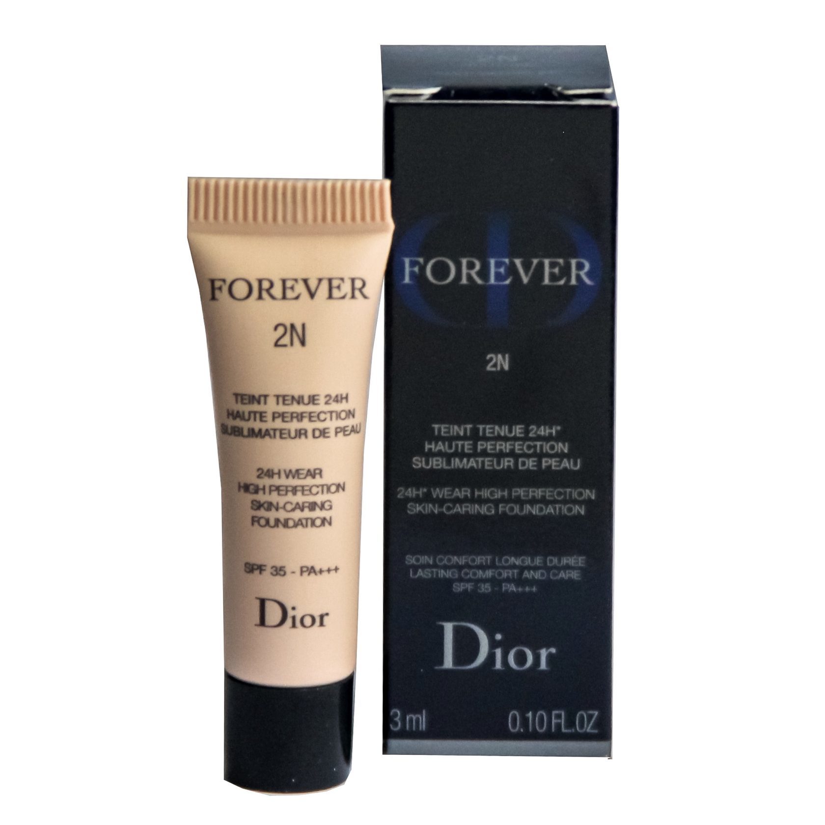 Тональная основа Dior Forever Natural Nude Foundation  отзывы