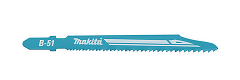 Пилка по металлу для лобзика Makita B-51 B-06476