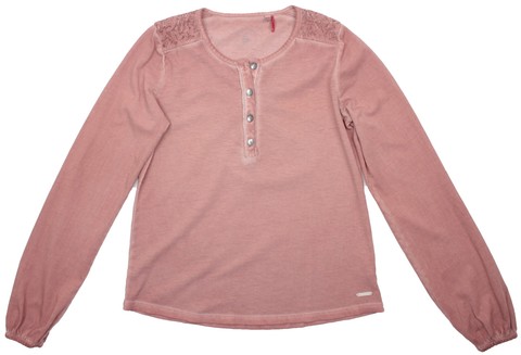 Блуза GG&L by Sanetta в стиле casual