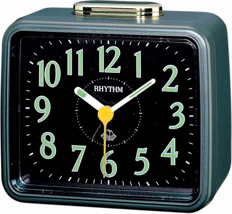 Часы-будильник Rhythm 4RA457WR08