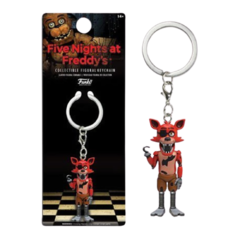 Брелок Five Nights at Freddy's Foxy Keychain