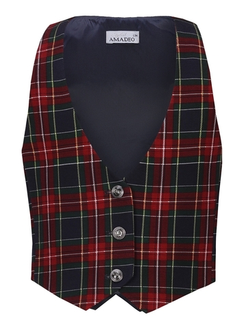 Жилет Stylish Amadeo, цвет зеленый