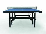 Теннисный стол STIGA  Premium Compact 25 мм (синий) фото №2