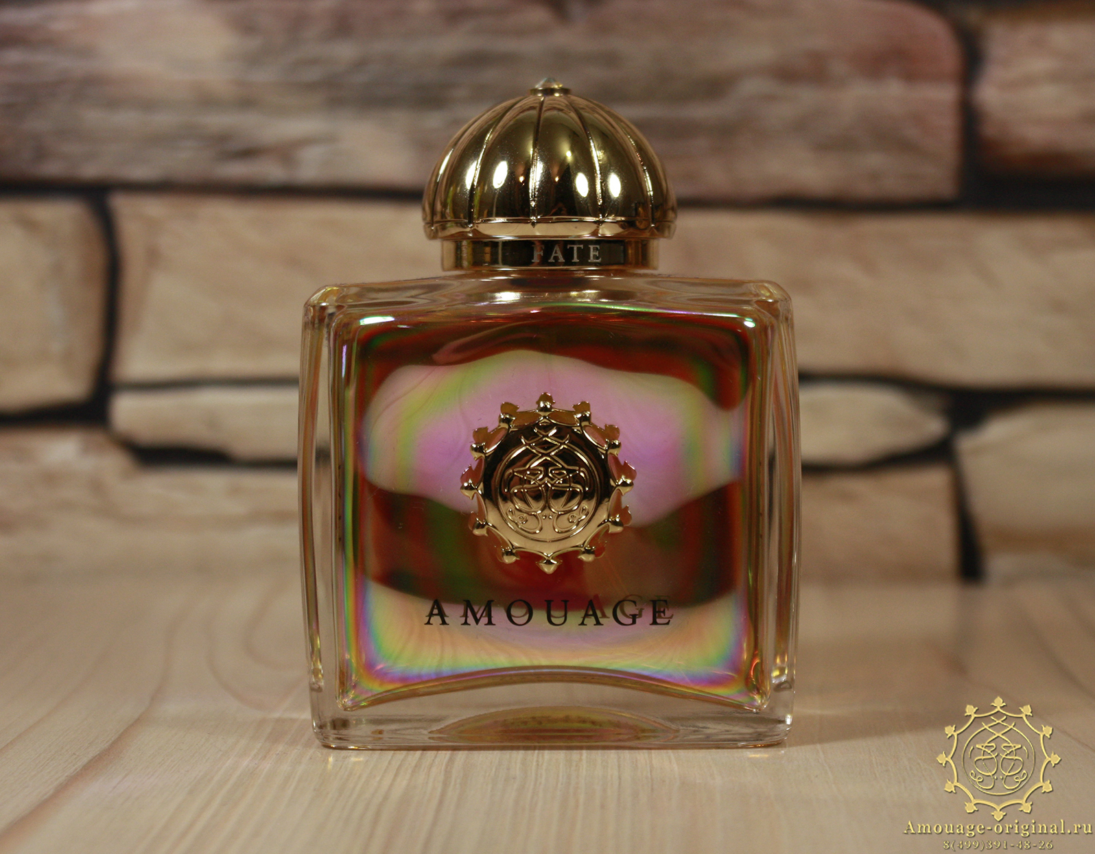 Amouage Fate woman, купить Амуаж Фейт женские духи