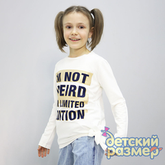 Футболка-лонгслив