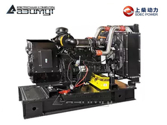 Дизельный генератор Азимут АД-40С-Т400-2РМ5 Sdec c автозапуском