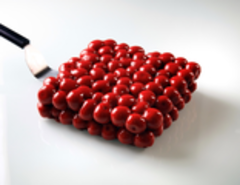 Форма для муссового торта Вишни