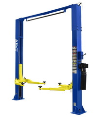 Подъемник двухстоечный S4D-2 AE&T с верхней синхронизацией