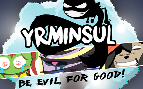 Yrminsul (для ПК, цифровой код доступа)