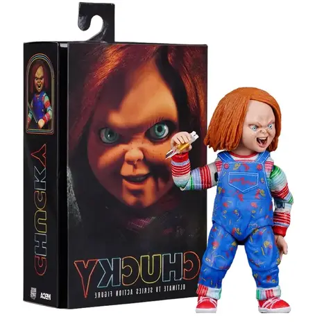 Фигурка Чаки Cult of Chucky