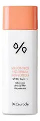 Dr.Ceuracle Лосьон солнцезащитный лица 5-альфа контроль - 5 alfa control no-sebum sun lotion, 50мл