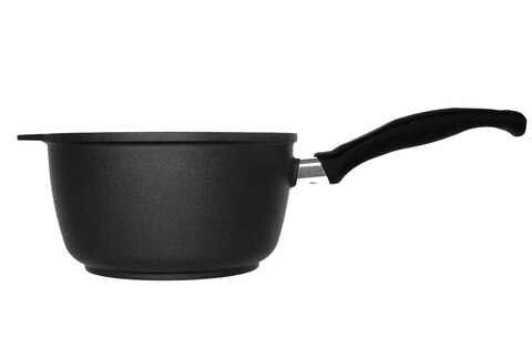 Ковш с крышкой Swiss Titan ST6718c 18 см