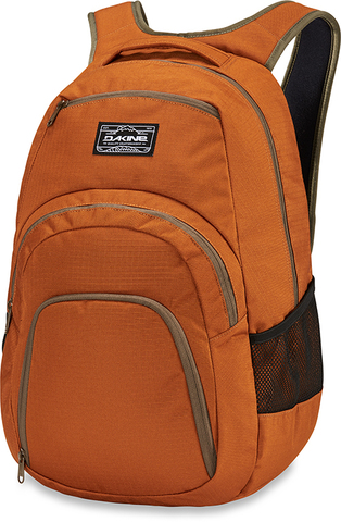 Картинка рюкзак для ноутбука Dakine Campus 33L Ginger - 1