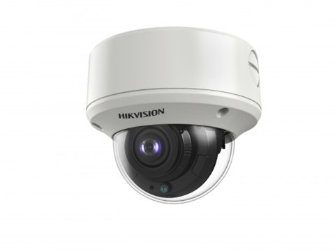 HD-TVI видеокамера Hikvision DS-2CE59H8T-AVPIT3ZF